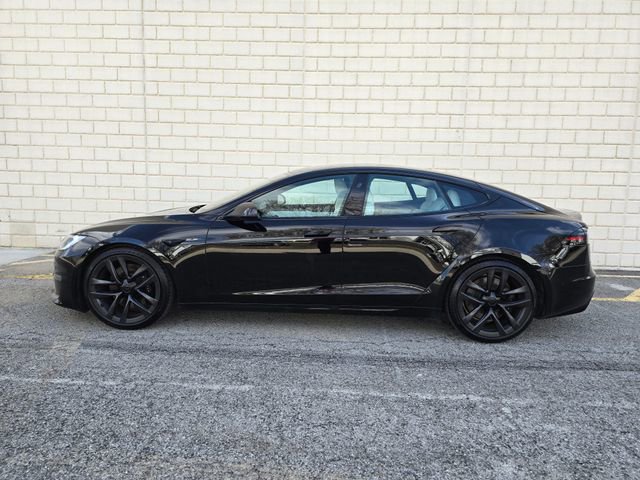 Used 2022 Tesla Model S AWD/4WD image 11