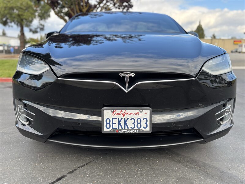 Used 2018 Tesla Model X 75D AWD/4WD image 5