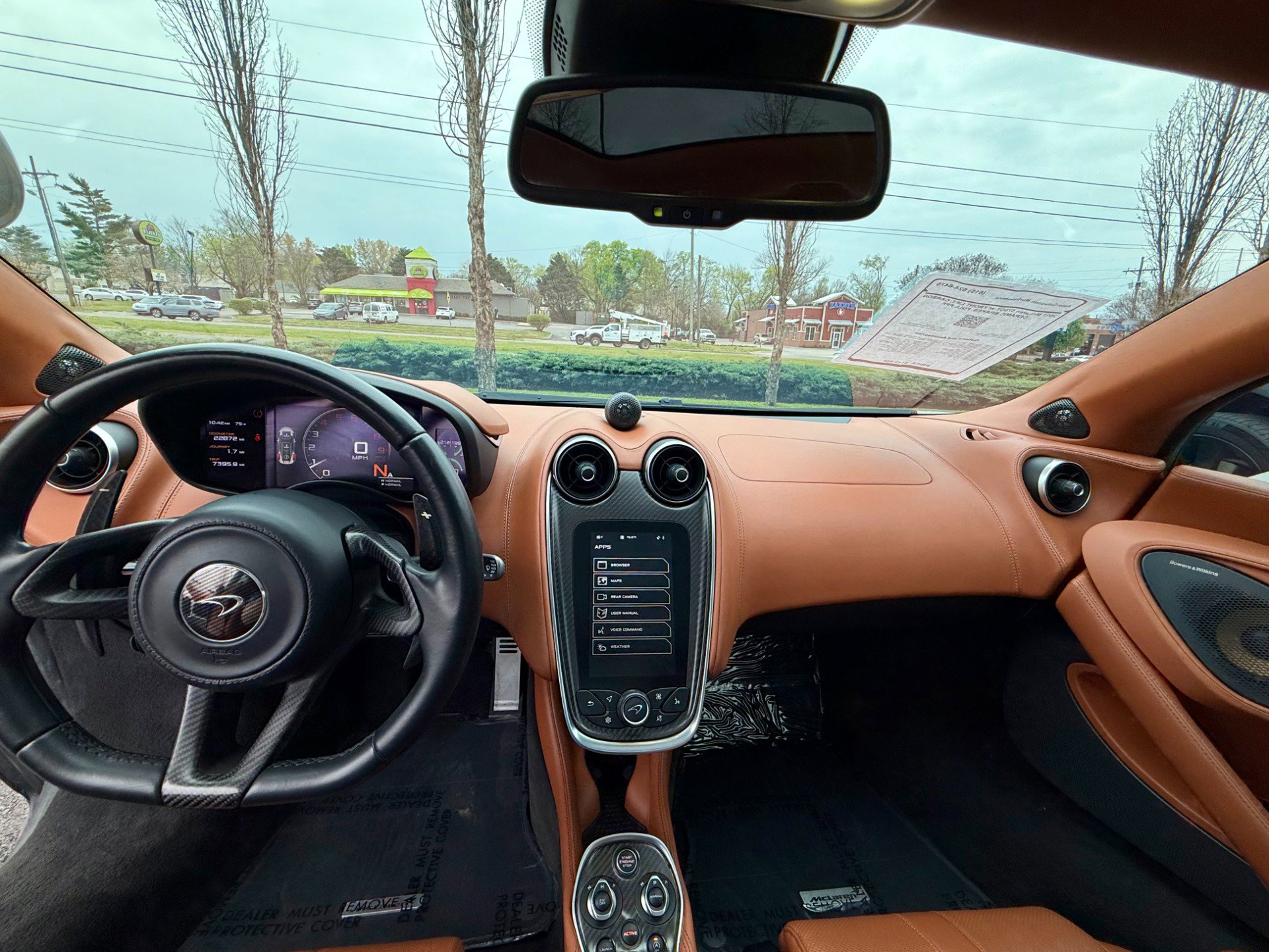 Used 2017 McLaren 570S image 60