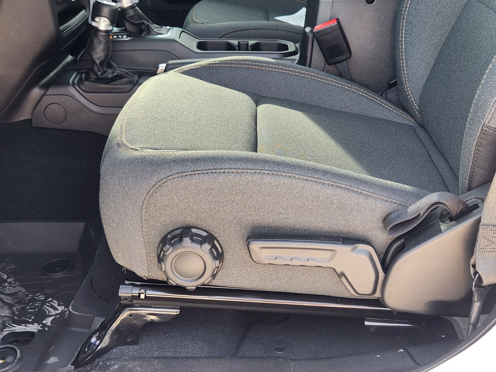 New 2026 Jeep Wrangler Sport image 21