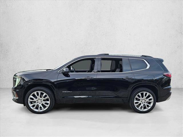 Used 2024 GMC Acadia Denali w/ Super Cruise Package FWD image 9