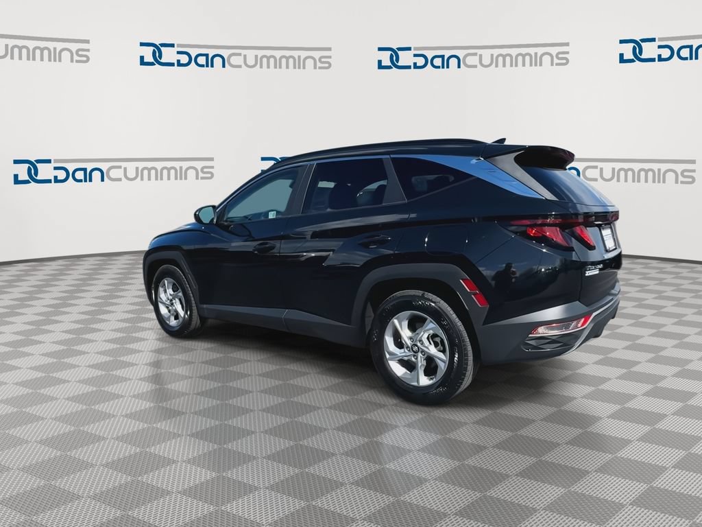Used 2024 Hyundai Tucson SEL FWD image 6