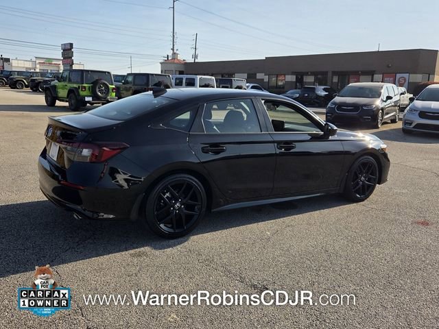 Used 2026 Honda Civic Sport image 14