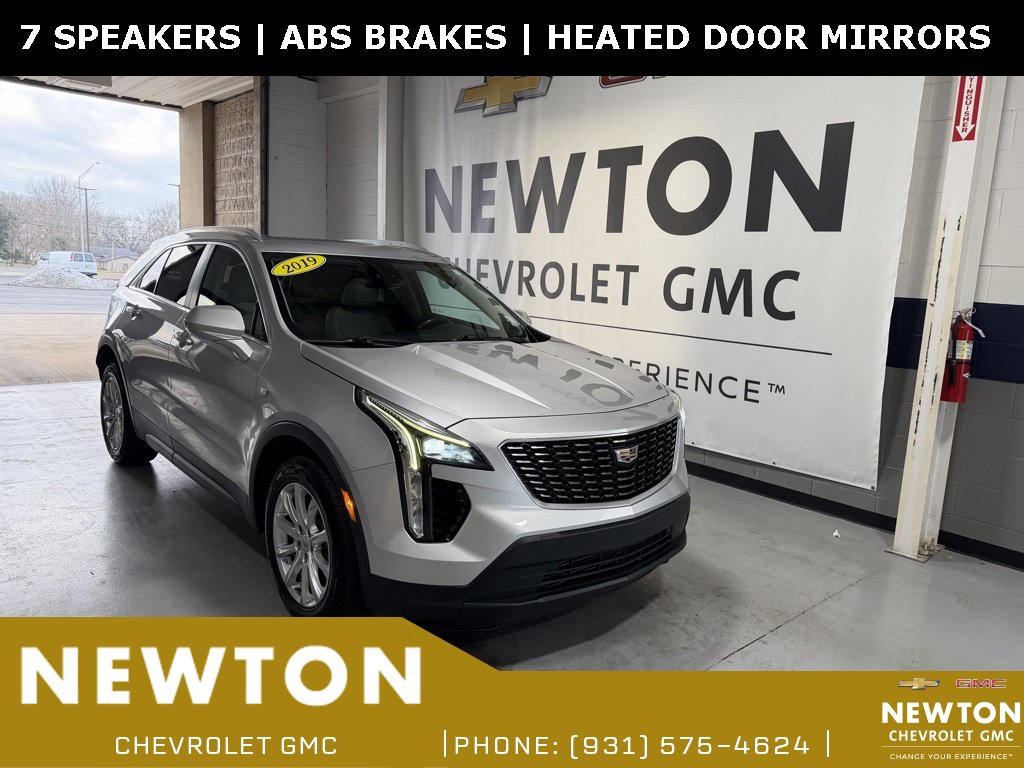 Used 2019 Cadillac XT4 Luxury image 1