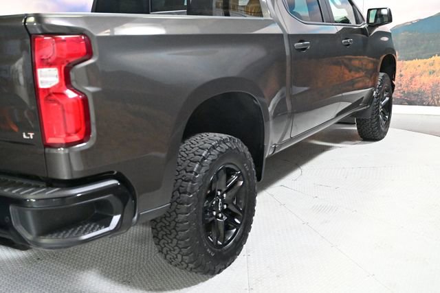Used 2021 Chevrolet Silverado 1500 LT Trail Boss AWD/4WD image 8