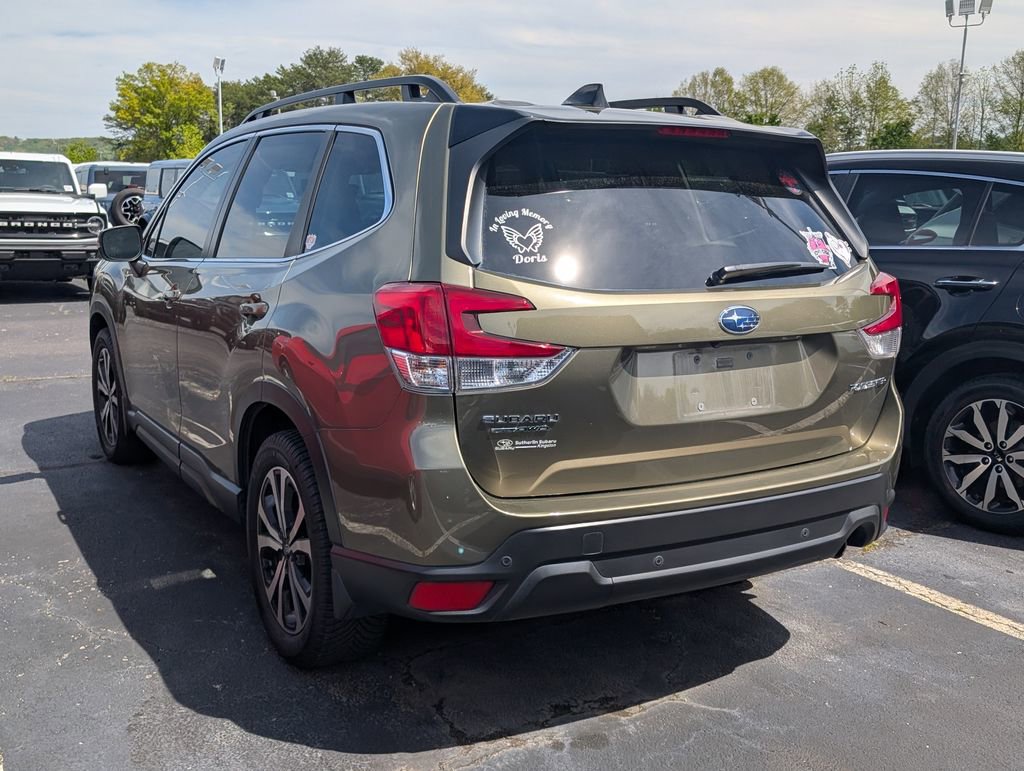 Used 2024 Subaru Forester Limited image 6