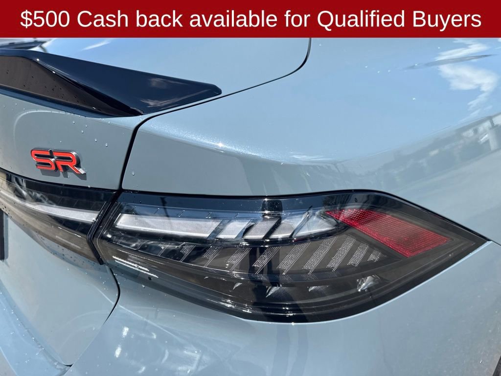 New 2026 Nissan Sentra SR image 42