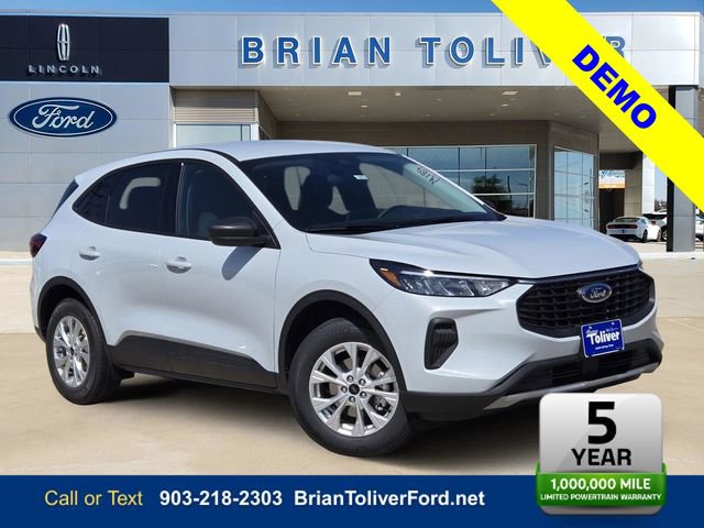 New 2026 Ford Escape Active