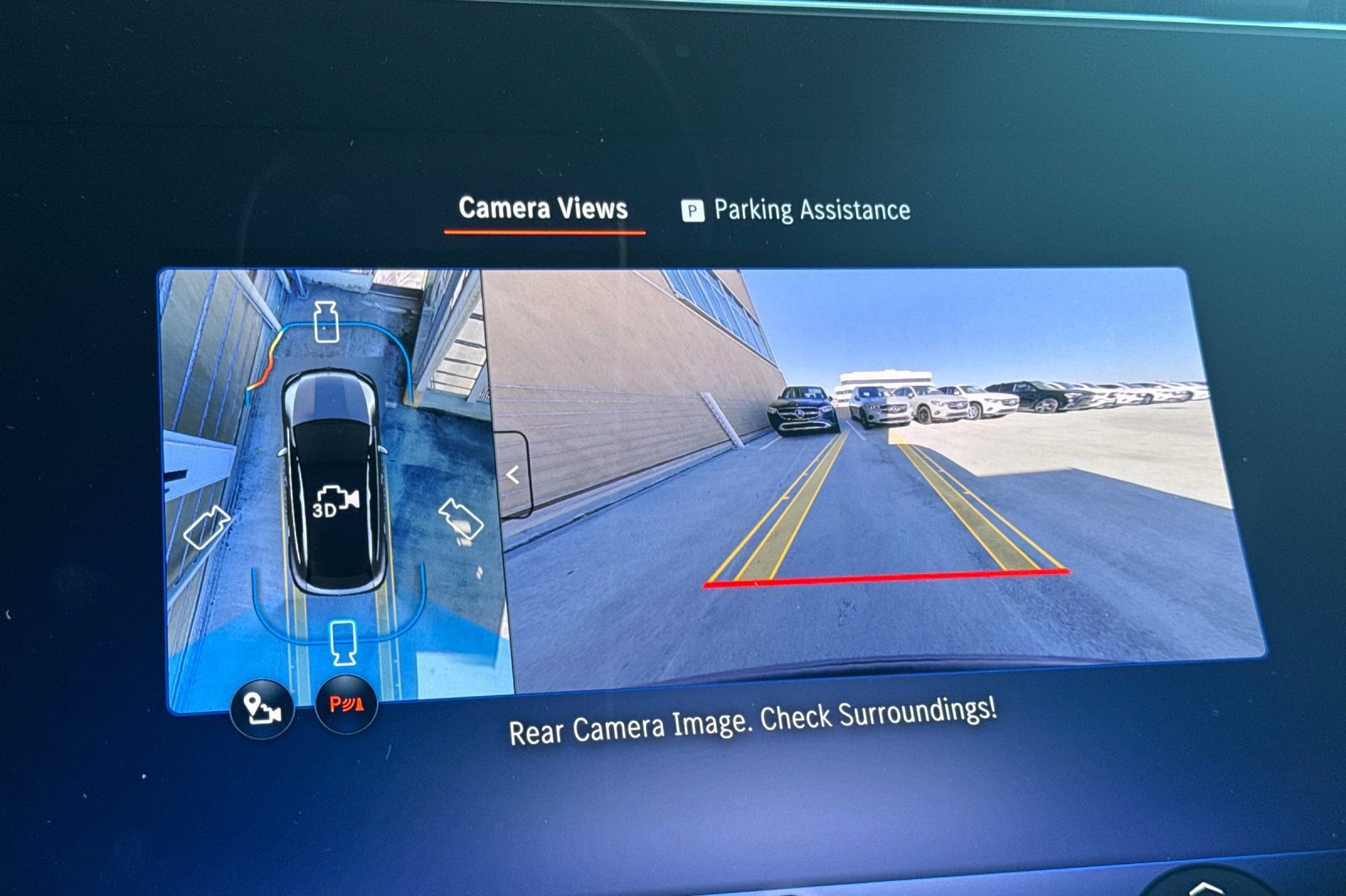 New 2027 Mercedes-Benz EQE 320 4MATIC SUV image 18