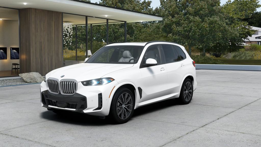 New 2026 BMW X5 xDrive40i w/ M Sport Package AWD/4WD image 25