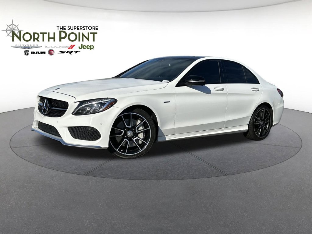 Used 2016 Mercedes-Benz C 450 AMG image 1