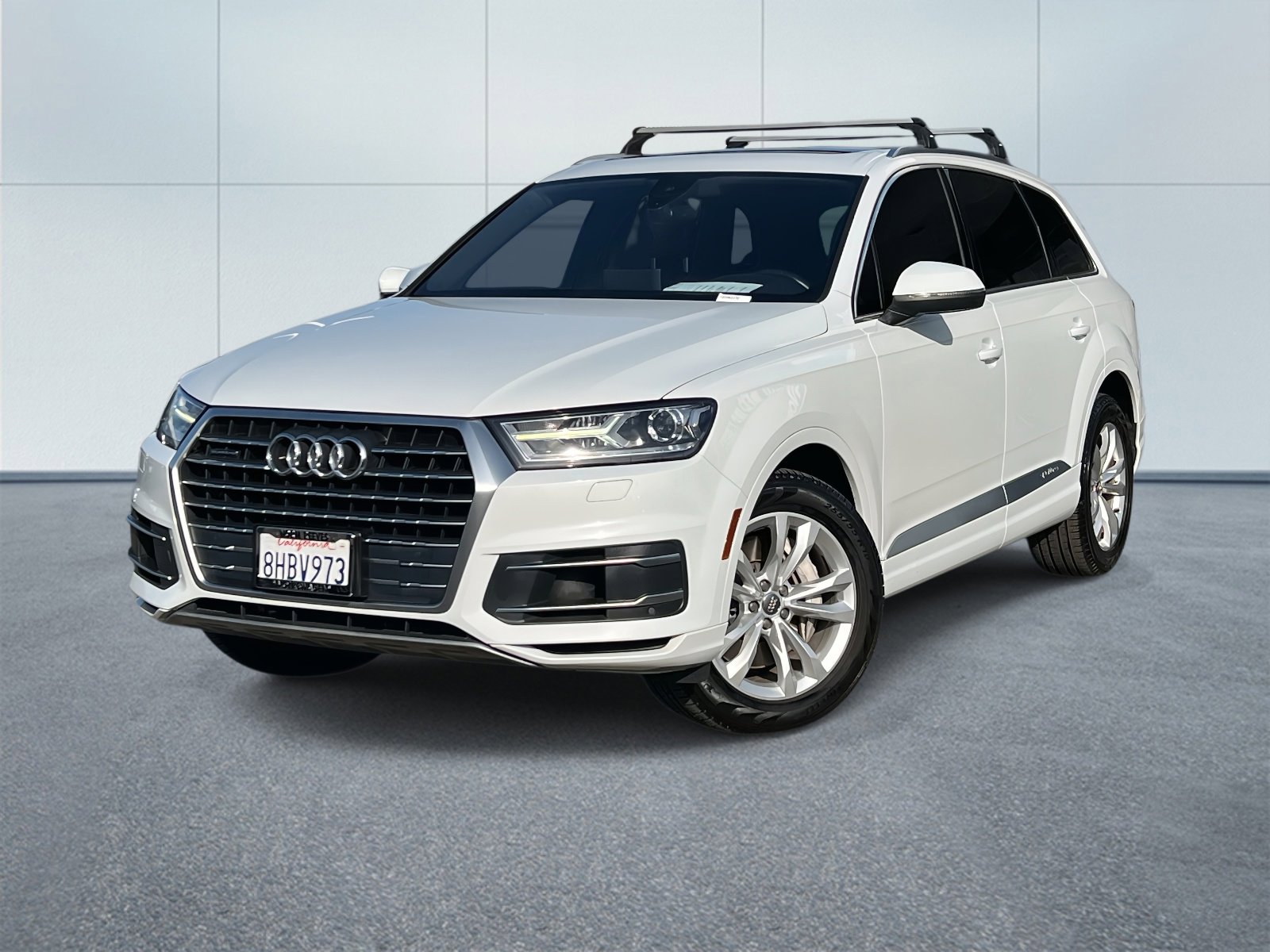 Used 2019 Audi Q7 3.0T Premium image 1