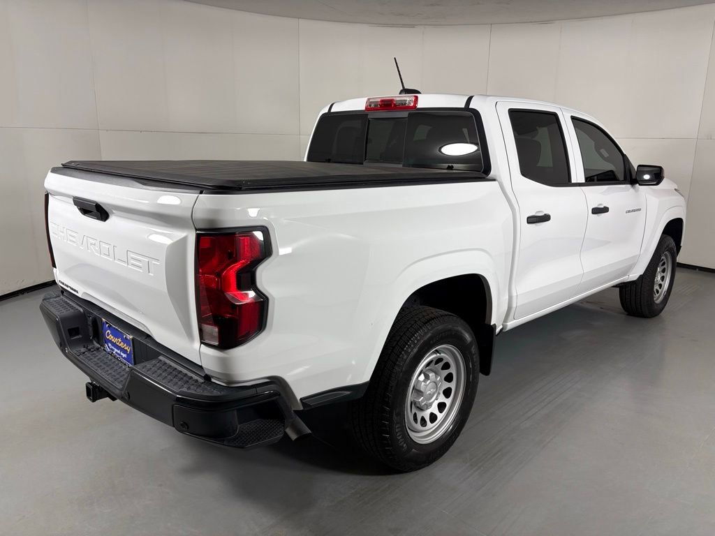 Used 2024 Chevrolet Colorado W/T w/ Safety Package image 10