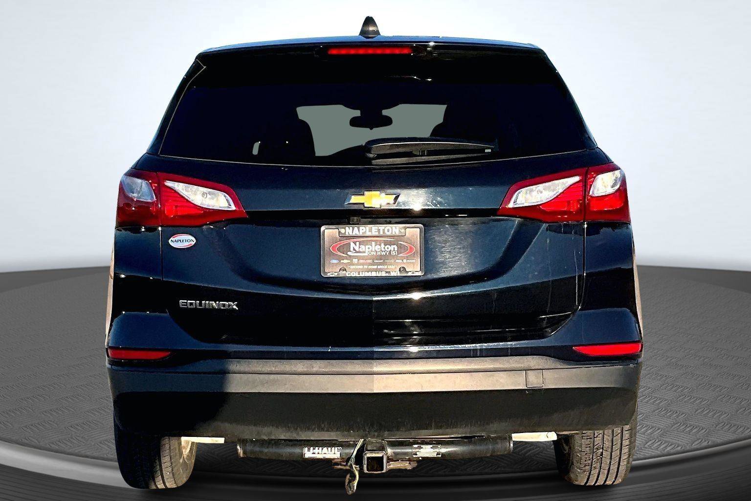 Used 2020 Chevrolet Equinox LS w/ LS Convenience Package image 4