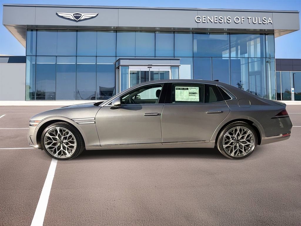 New 2026 Genesis G90 3.5T image 5