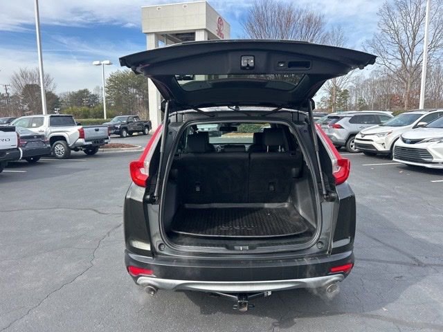 Used 2018 Honda CR-V Touring image 8
