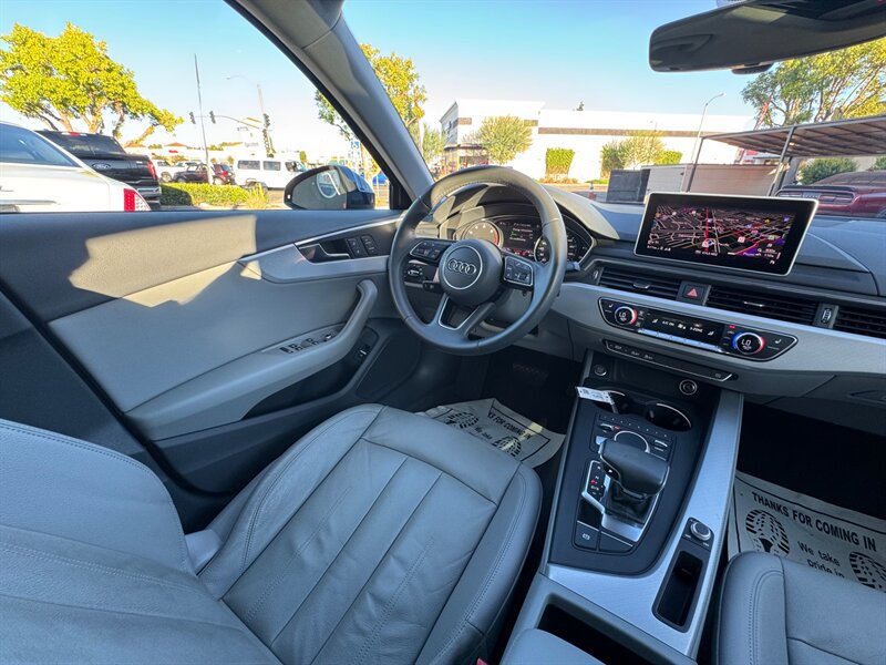 Used 2017 Audi A4 2.0T Premium AWD/4WD image 37