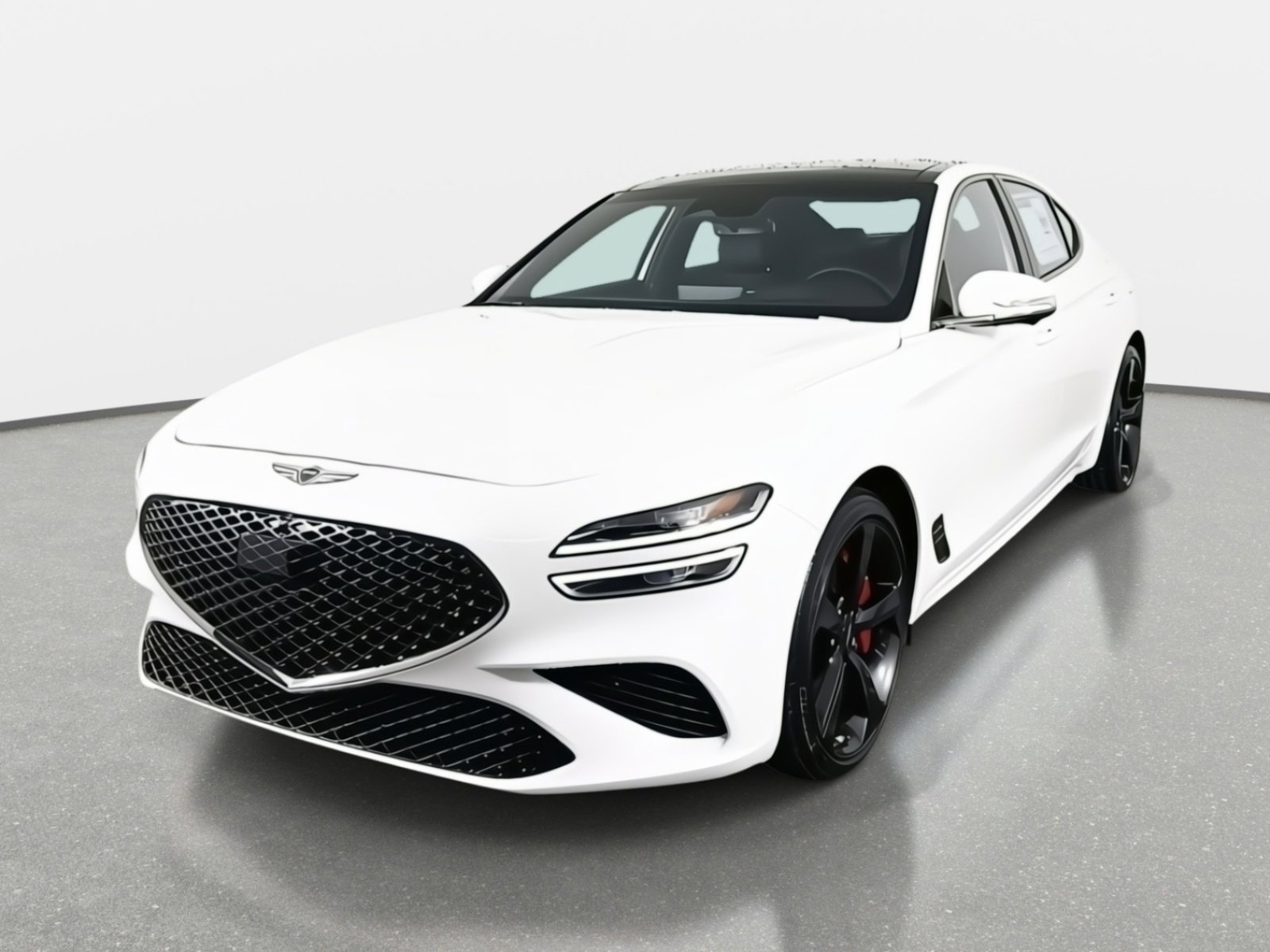 New 2026 Genesis G70 3.3T Sport Prestige image 3