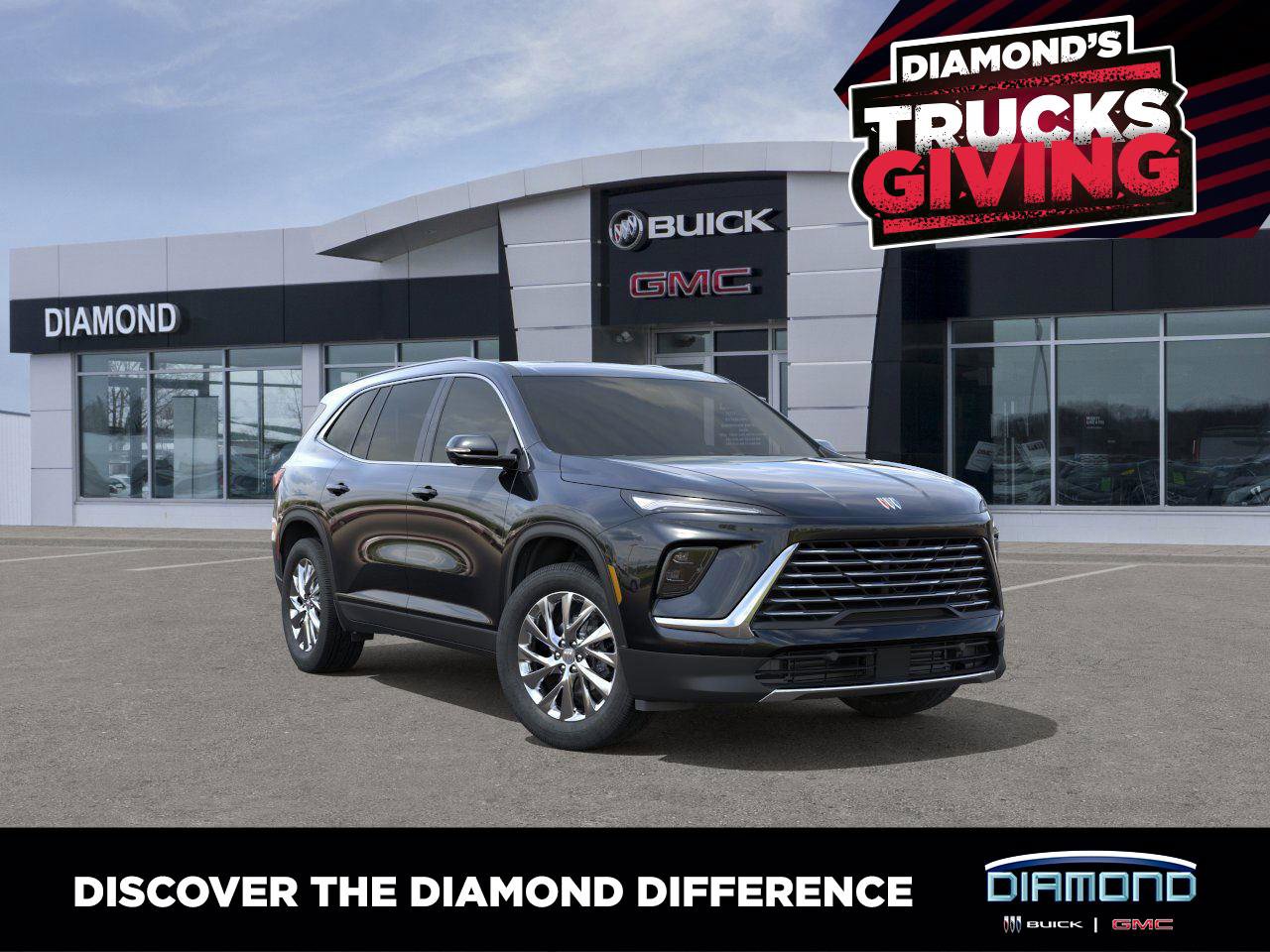 New 2026 Buick Enclave Preferred w/ Power Package