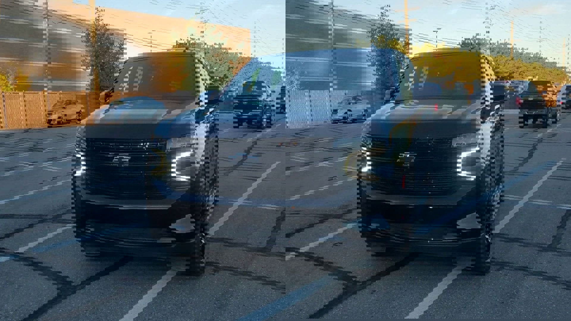 New 2025 Chevrolet Silverado 2500 LTZ w/ LTZ Plus Package image 27