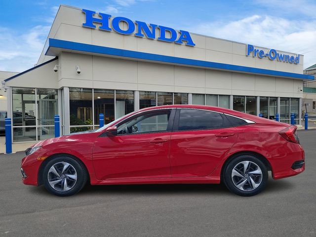 Used 2020 Honda Civic LX image 7