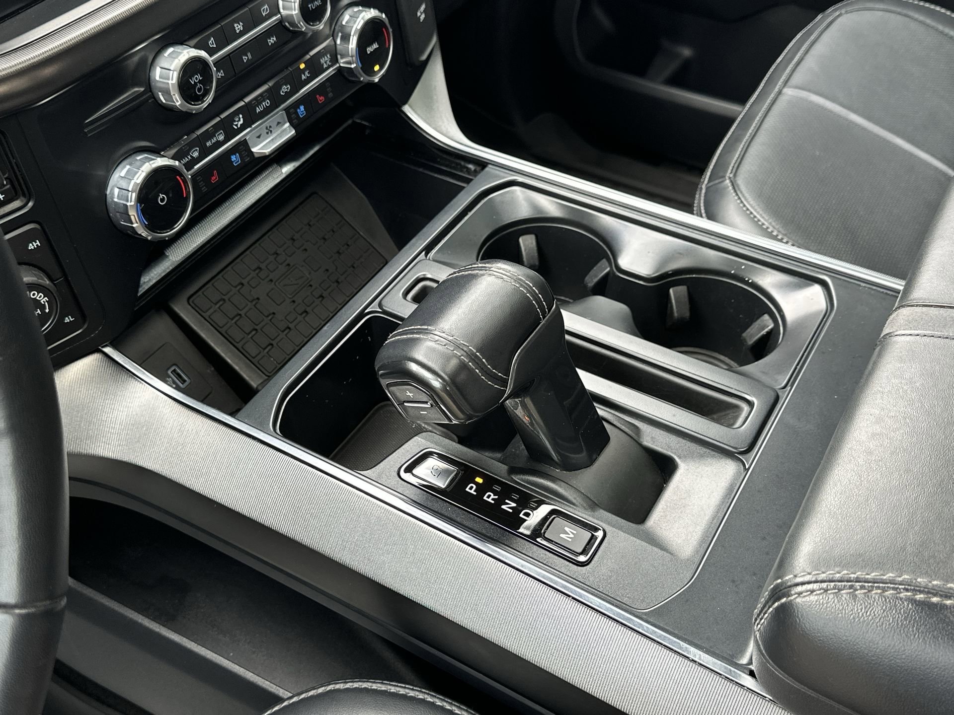 Certified 2023 Ford F150 Platinum w/ Equipment Group 701A High image 54