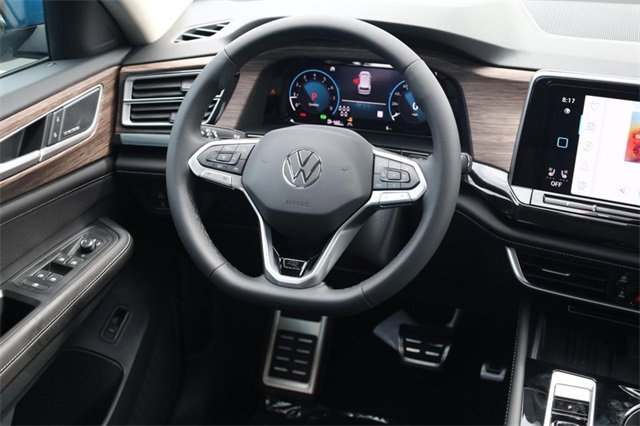 New 2026 Volkswagen Atlas SEL Premium R-Line image 29