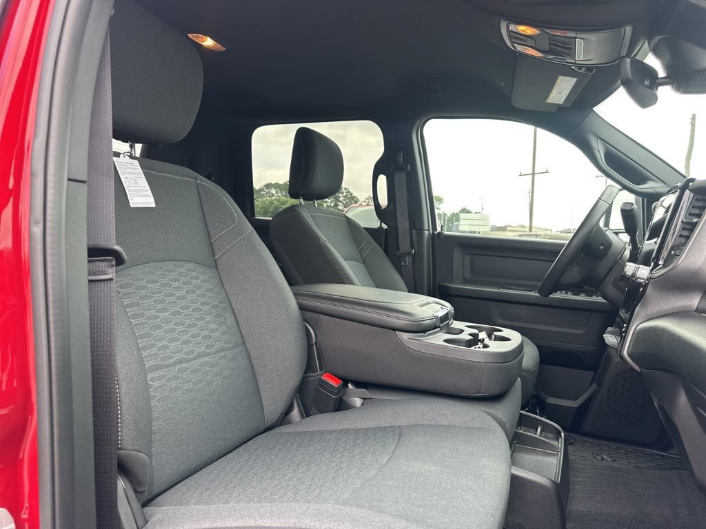 New 2026 RAM 3500 Tradesman AWD/4WD image 23