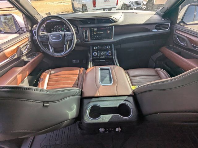 Used 2024 GMC Yukon Denali Ultimate image 17