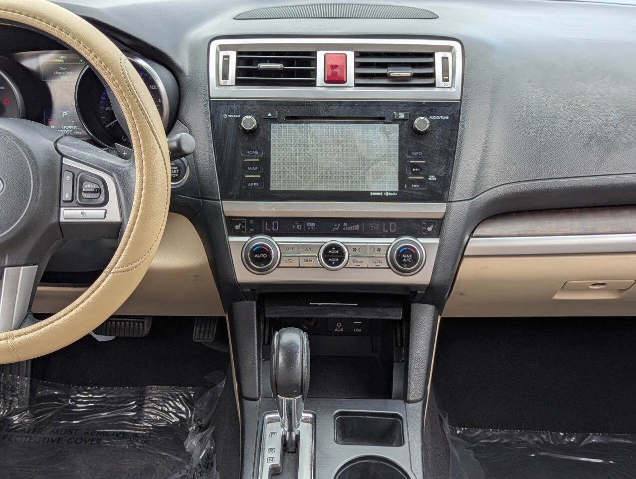 Used 2015 Subaru Outback 2.5i Limited image 17