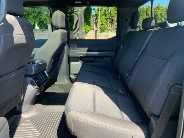 Used 2021 Ford F150 XLT w/ Equipment Group 302A High AWD/4WD image 15