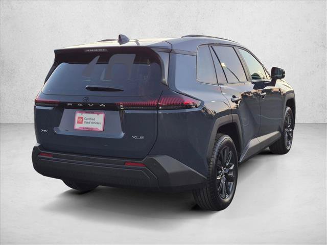 Certified 2026 Toyota RAV4 XLE Premium FWD image 5