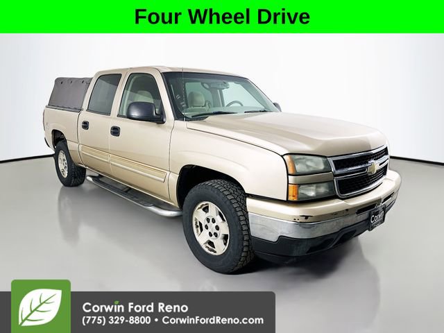 Used 2006 Chevrolet Silverado 1500 LT w/ Light Duty Power Package image 1