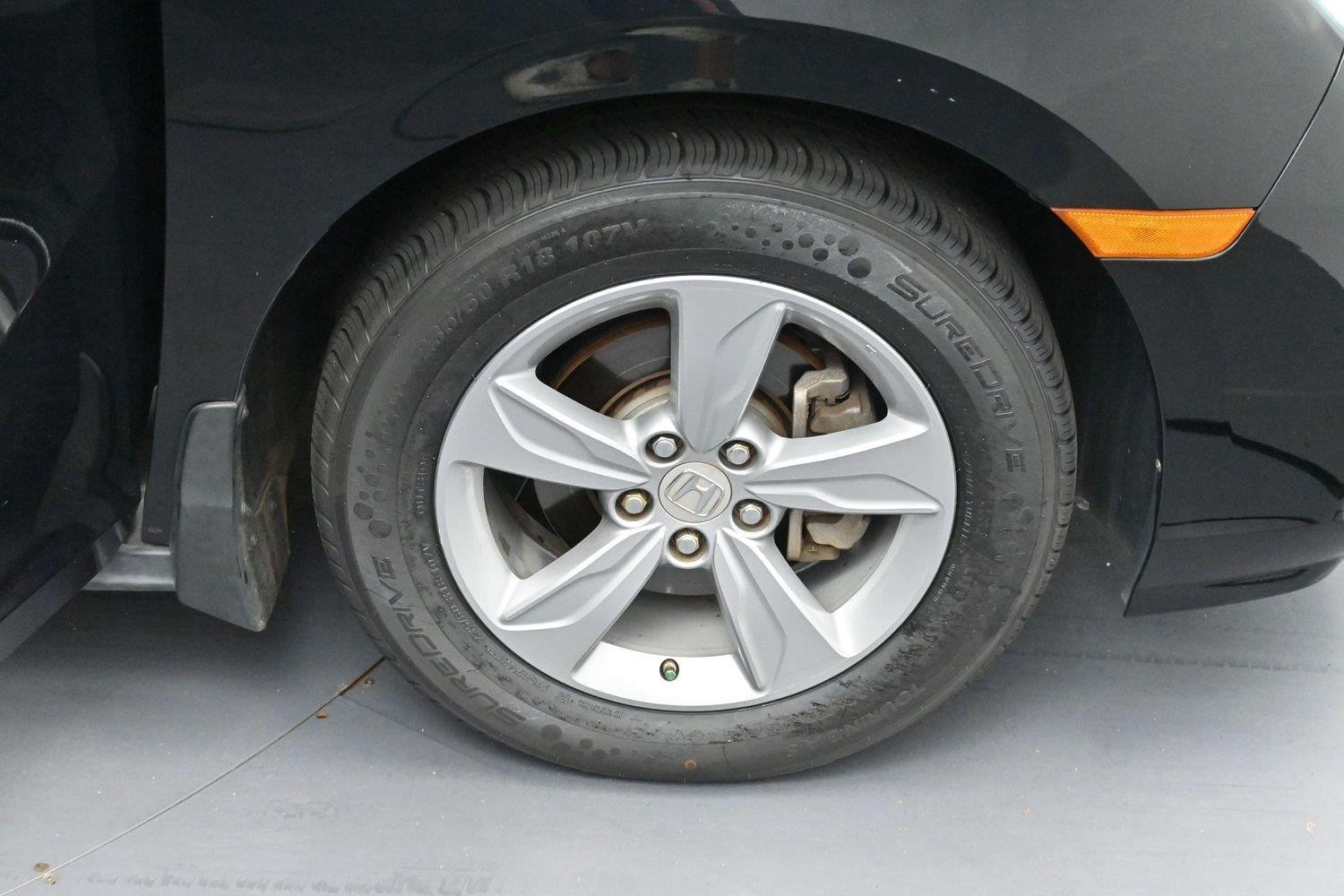 Used 2018 Honda Odyssey EX-L image 34