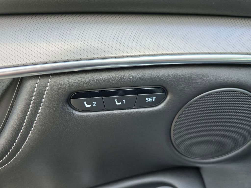 Used 2024 INFINITI QX55 Luxe image 19