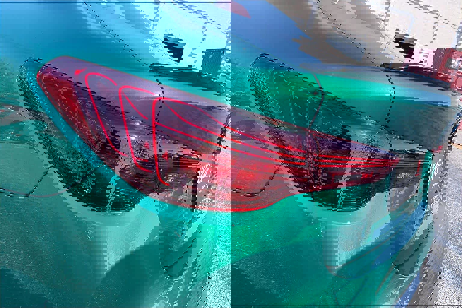 Used 2026 BMW M4 Competition image 26