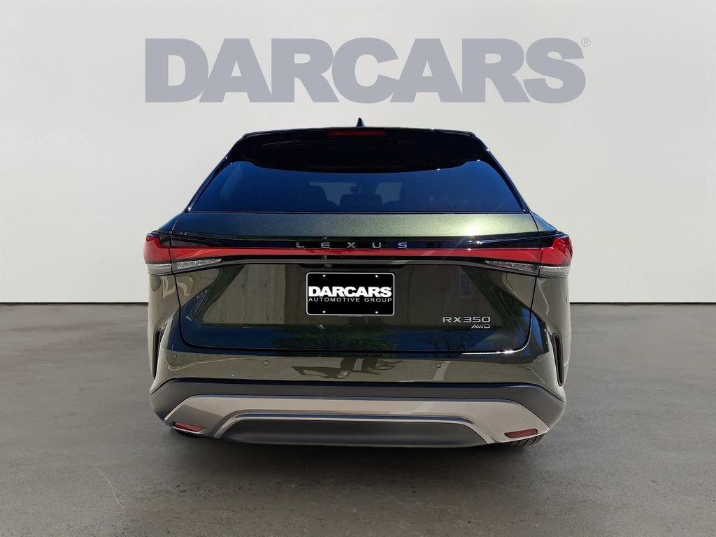 Used 2025 Lexus RX 350 Premium AWD/4WD image 5