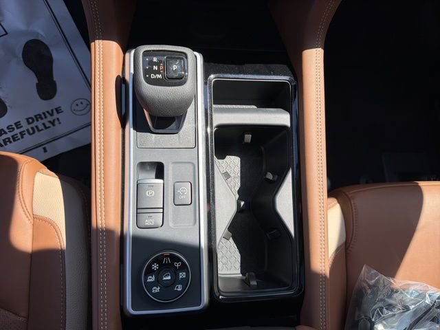 New 2026 Nissan Pathfinder Platinum AWD/4WD image 18