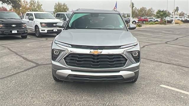 Used 2025 Chevrolet TrailBlazer LT image 8