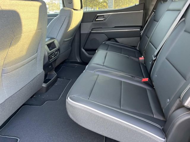 New 2026 GMC Sierra EV Elevation w/ LPO, Elevation Dark Package image 11