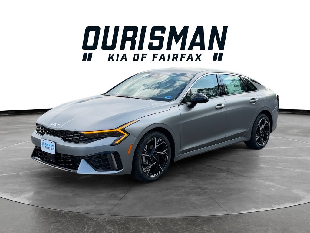 New 2026 Kia K5 GT-Line FWD image 2