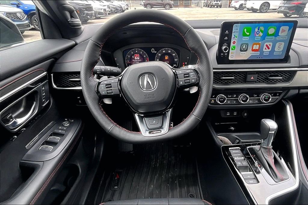 New 2026 Acura ADX A-Spec AWD/4WD image 20