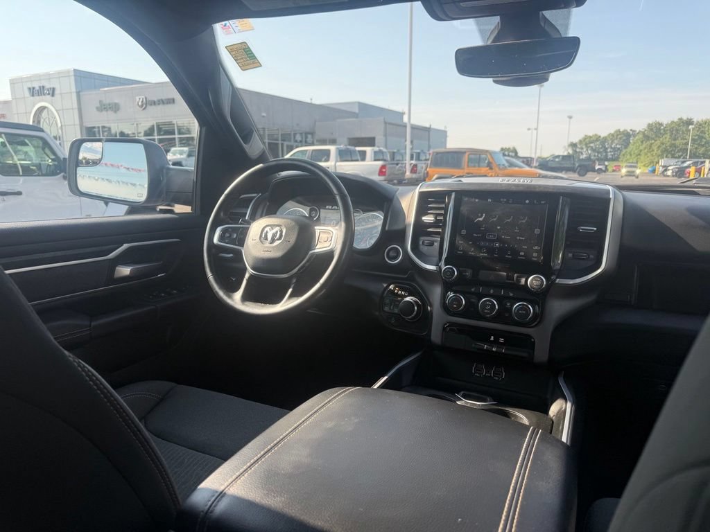 Used 2023 RAM 1500 Big Horn AWD/4WD image 59