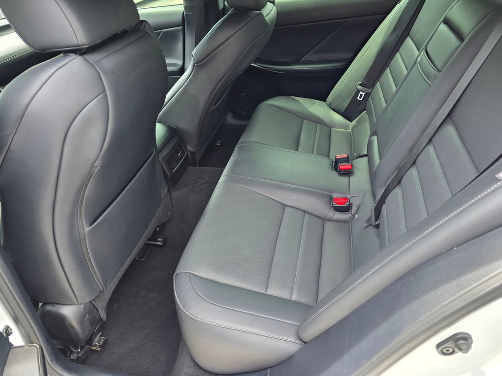 Used 2023 Lexus IS 350 F Sport w/ Navigation Package RWD image 31