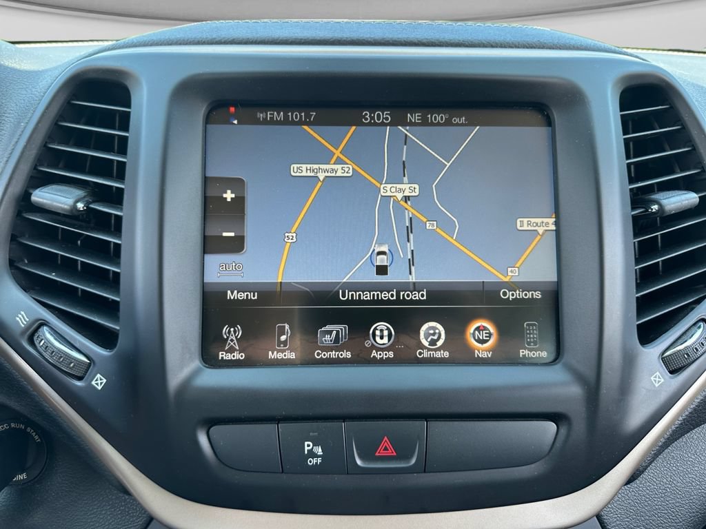 Used 2016 Jeep Cherokee 75th Anniversary AWD/4WD image 23