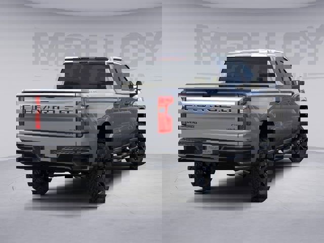 New 2026 Chevrolet Silverado 1500 Custom Trail Boss w/ LPO, Dark Essentials Package AWD/4WD image 5