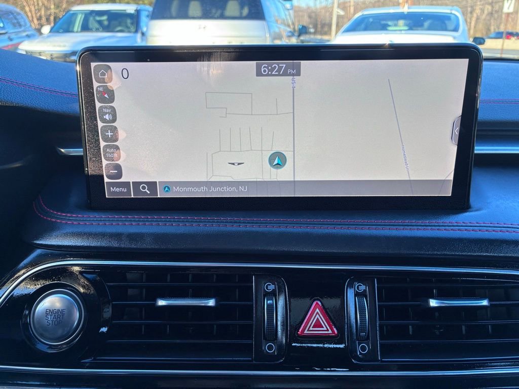 Used 2023 Genesis G70 2.0T w/ Sport Prestige Package AWD/4WD image 30