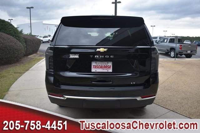 New 2026 Chevrolet Tahoe LT w/ Comfort Package image 8