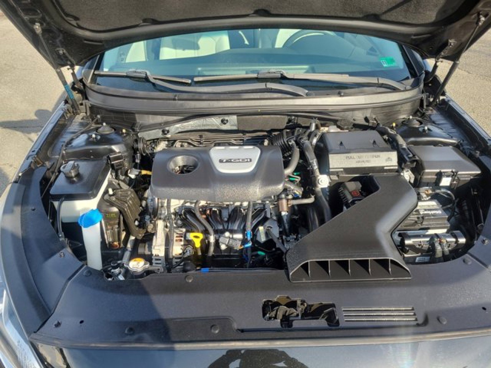 Used 2018 Hyundai Sonata ECO image 9