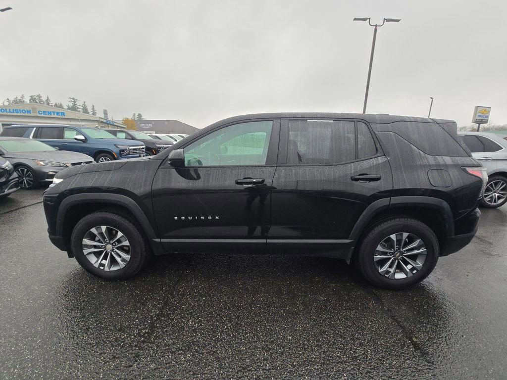 Certified 2025 Chevrolet Equinox LT image 7